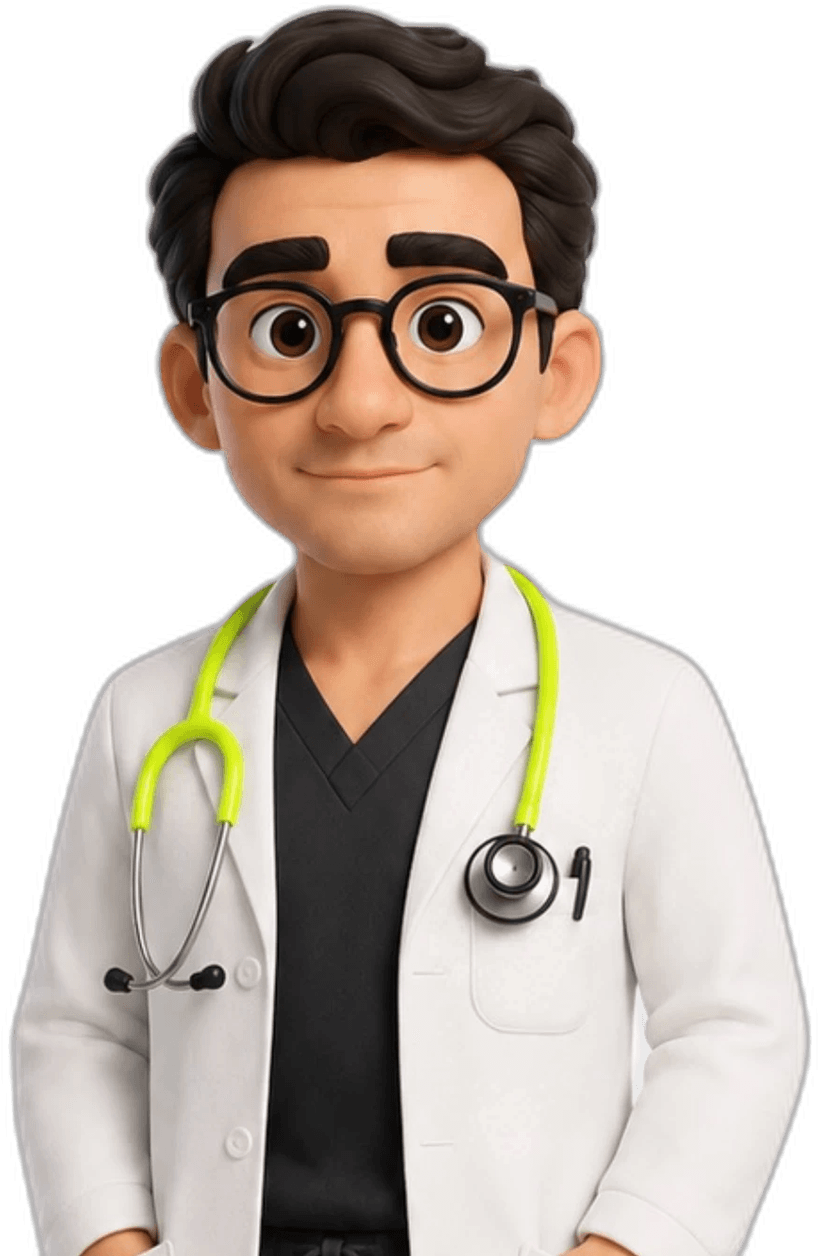 StethoLink — your AI clinical assistant for Saudi physicians